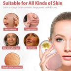 Silicone Ice Roller for Face – Reusable Facial Massager for Skin Care, Lifting & Contouring