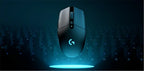 Logitech G304/G305/G102 Wireless Gaming Mouse – HERO 12000DPI, LIGHTSPEED, 6 Buttons