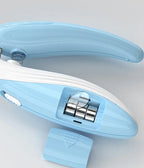 Professional Pet Nail Clippers with LED Light – Paw Grooming Trimmer for Dogs, Cats & Small Animals