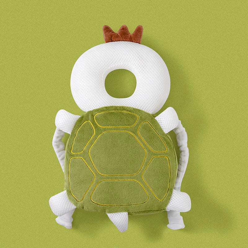 1-3T Toddler Baby Head Protector – Angel Bee Cartoon Safety Cushion for Back & Head Injury Prevention