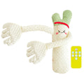 Cartoon Baby Sleep Aid Hand Pillow – Soothing Pacify Doll with Optional Music for Newborn Comfort & Peaceful Sleep