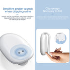 Wireless Bedwetting Alarm – Safe and Comfortable Potty Training Device for Kids and Babies Helps Improve Nighttime Dryness with Gentle Alerts and Easy-to-Use Design