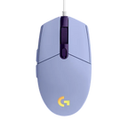 Logitech G304/G305/G102 Wireless Gaming Mouse – HERO 12000DPI, LIGHTSPEED, 6 Buttons