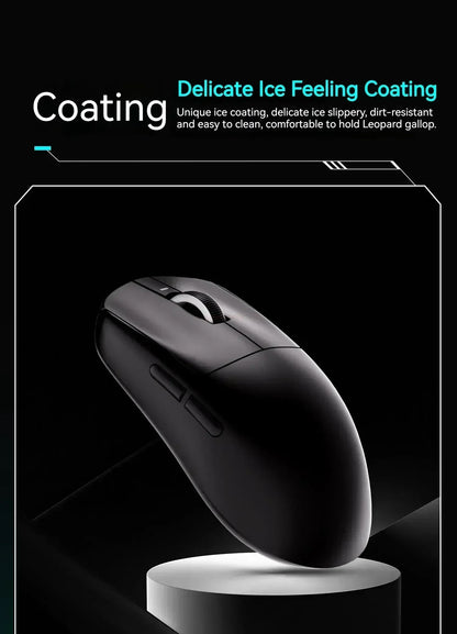 VGN VXE Dragonfly R1 Pro Max Gaming Mouse – Wireless, Bluetooth, 3395 Sensor, Lightweight 54g, Rechargeable