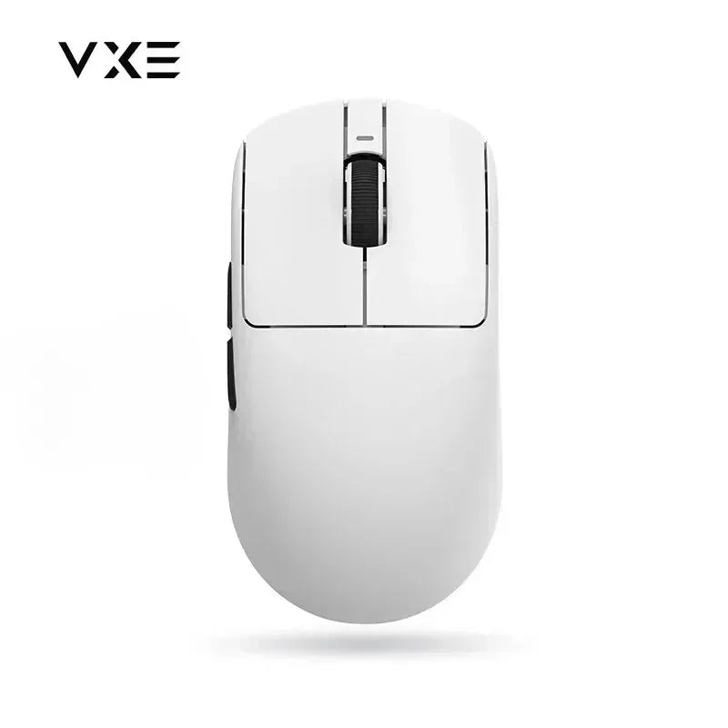 VGN VXE Dragonfly R1 Pro Max Gaming Mouse – Wireless, Bluetooth, 3395 Sensor, Lightweight 54g, Rechargeable