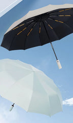 Xiaomi Automatic Umbrella 24 Bone – Large Size UV Protection Sunshade & Rain Umbrella, Foldable Windproof Design