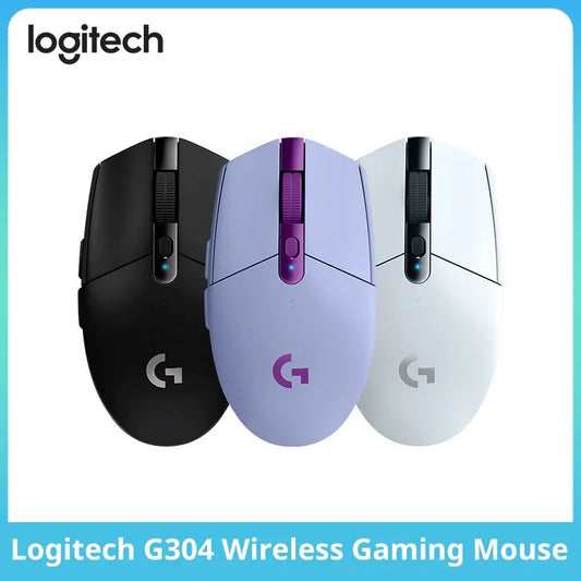 Logitech G304 Wireless Mouse Gaming Esports