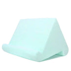 Xnyocn Tablet Pillow Stand – Adjustable Multi-Angle Soft Holder for iPad, Tablets, E-Readers & Smartphones, Comfortable Lap Cushion for Reading, Gaming, and Hands-Free Use