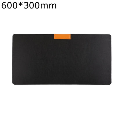 Large Office Computer Desk Mat Table Keyboard Big Mouse Pad Laptop Cushion Desk Non-slip Felt Mat Gamer Mousepad Mat 600*300mm