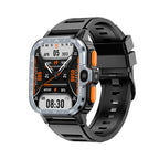 Valdus PGD 4G Android Smart Watch for Men – 64GB ROM, Dual HD Camera, NFC, WiFi, GPS, SIM Support, Fitness & Health Tracker