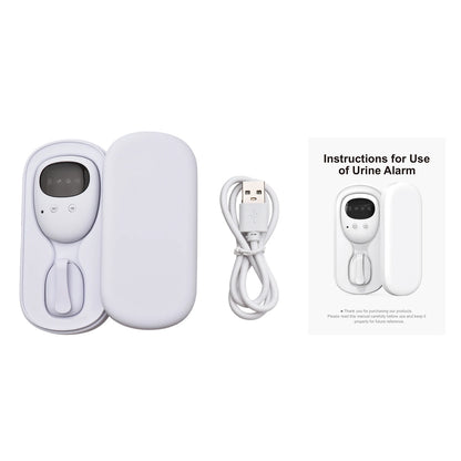 Wireless Bedwetting Alarm – Safe & Effective Potty Training Solution for Kids & Babies!