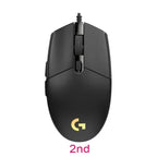Logitech G304/G305/G102 Wireless Gaming Mouse – HERO 12000DPI, LIGHTSPEED, 6 Buttons