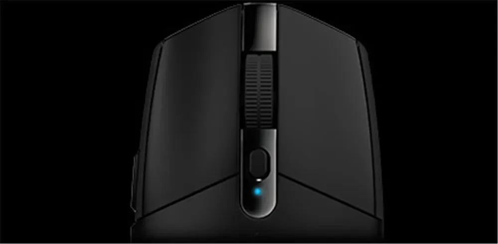 Logitech G304/G305/G102 Wireless Gaming Mouse – HERO 12000DPI, LIGHTSPEED, 6 Buttons