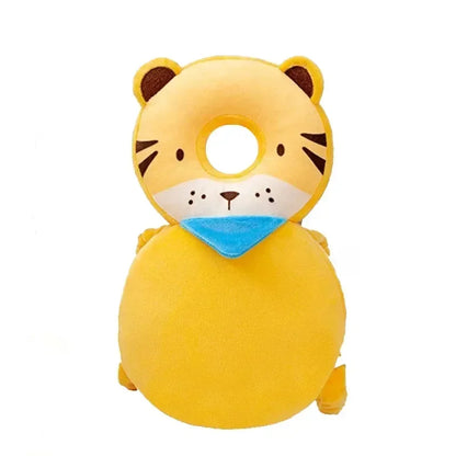 1-3T Toddler Baby Head Protector – Angel Bee Cartoon Safety Cushion for Back & Head Injury Prevention