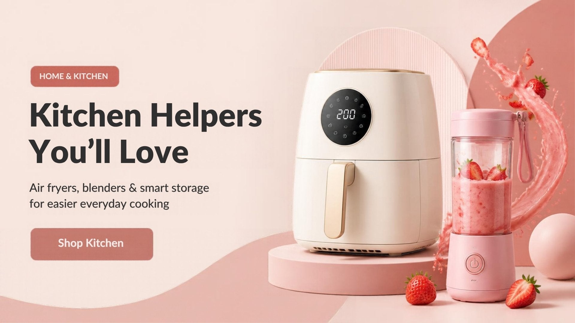 Kitchen Helpers You'll Love - shop home and kitchen