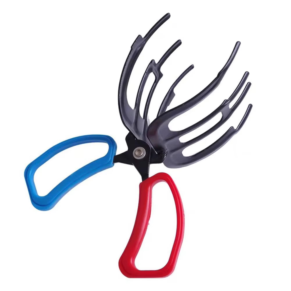 Multifunctional Fish Gripper Fish Pliers Handheld Fish Catch Gripper Antislip Fish Control Clamp Outdoor Fishing Accessories
