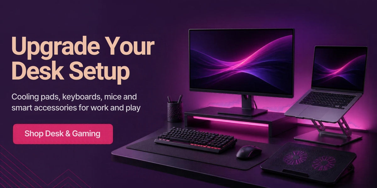 Upgrade Your Desk Setup - Danisha Store