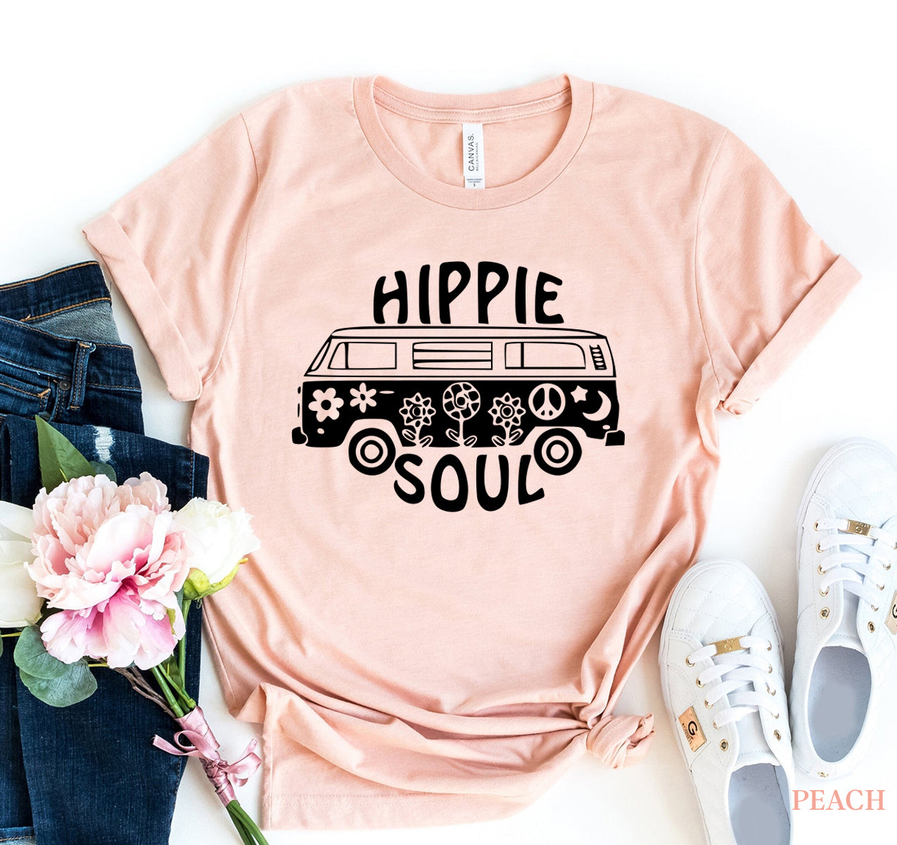 Hippie Soul T-shirt